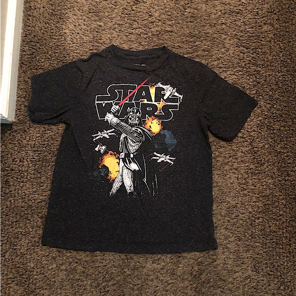 Stars Wars Darth Vader Shirt